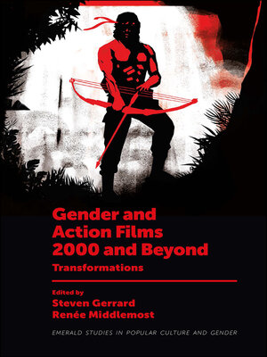 cover image of Gender and Action Films 2000 and Beyond